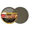 casaWare 2pc Ultimate Pizza Pan Set, (1) Ceramic Coated NonStick