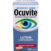Bausch & Lomb Ocuvite with Lutein - 120 Tablets