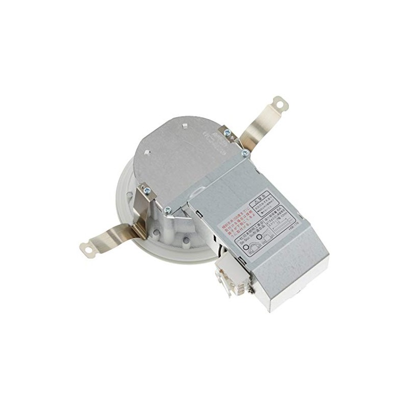 Koizumi Lighting AD1005W27 Comfort Downlight, Diffusing, Powdery White
