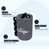 GALTEED Canopy Water Weight Bag,220 LBS Water Tent Weights Set