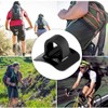 BZKSER Bicycle C Clip Cable Guide - 5 Pieces Aluminum