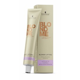 Schwarzkopf Blond Me Blonde Lifting Steel Blue, 60 ml