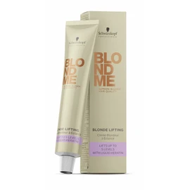 Schwarzkopf Blond Me Blonde Lifting Steel Blue, 60 ml