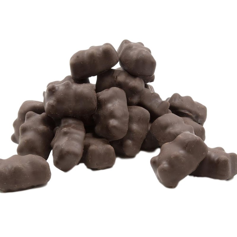 Mrs. Cavanaugh's Chocolate Cinnamon Bears Dark Chocolate 1-lb