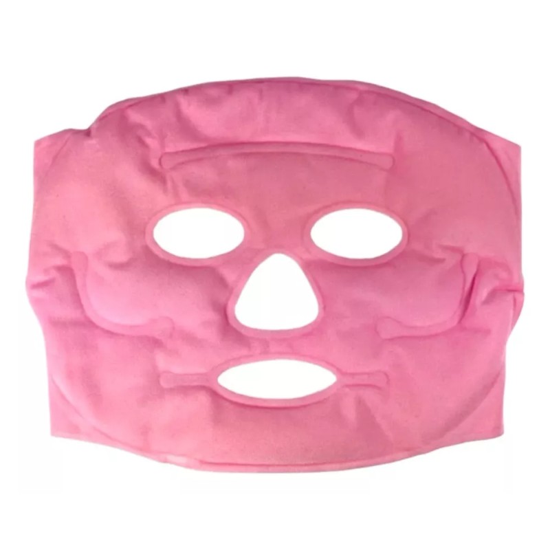 SEMOVA Mascarilla Magnética Facial Turmalina Gel Relajante