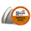 San Francisco Bay Compostable Coffee Pods - Pumpkin Spice (80