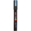 Uni-Posca Acrylic Markers, Metallic Blue, One Size