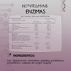 ENZIMAS DR. CAPS™ NEOVITAMINS | Suplemento Alimenticio | Tecnología DR.