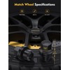 MIKKUPPA M14x1.5 Wheel Lug Nut - Replacement for Land Rover
