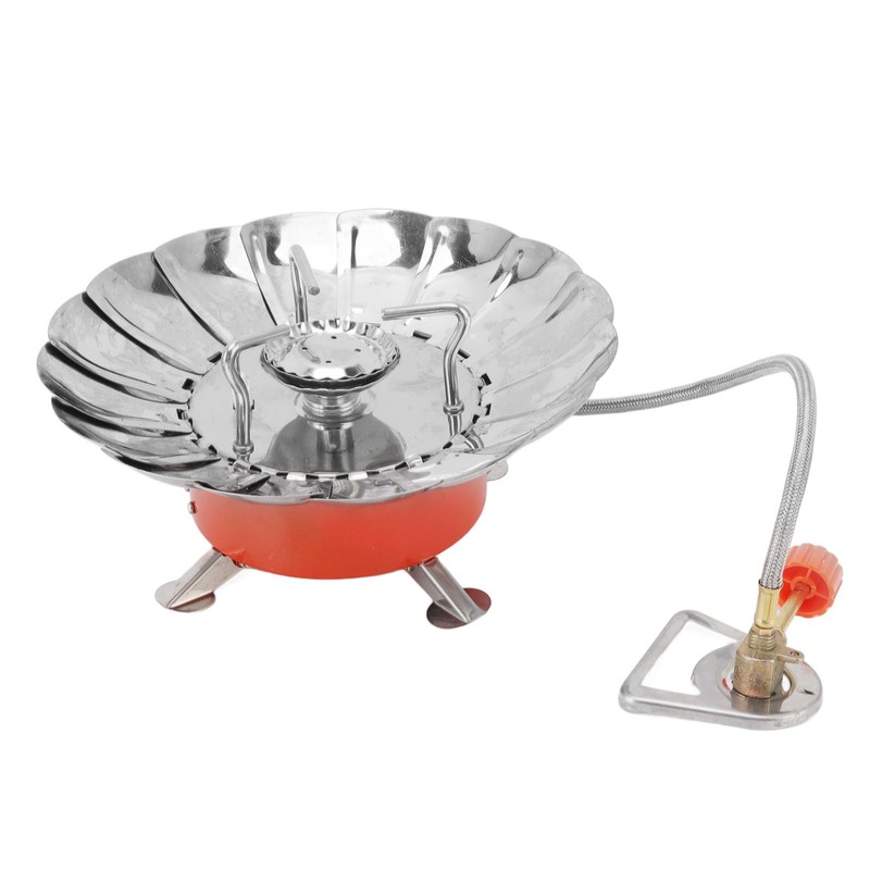 Mini Camping Stove 2800W Folding Leg Design Portable Camping Stove