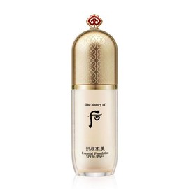 The Whoo Gongjinhyang Mi Essential Foundation 40ml / 더후 공진향 미 에센셜 파운데이션 40ml