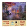 SunsOut Black Bear Farm 1000 Piece Jigsaw Puzzle for Adults