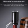 Electric Wine Aerator Wine Dispenser Battery Powered Automatic Wine Pourer