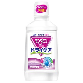 Mondamine Dry Care Mouth Wash [600ml]