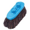 Takeya Hannko Industrial Car Wash Brush, Sunflower 2 Spare, Pure Hair