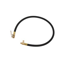 INFINAUTO 60cm 24" Tire Valve Pipe Air Inflator Pump Extension Hose for Car Stylish Design