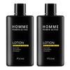 A.S.M. 에이썸 파워 옴므 액티브 남성 스킨로션 200ml 1+1 Aesome