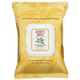 Burt's Bees Burts Facial Wipes White Size 30ct Burts Facial Wipes White Tea 30ct