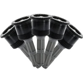 Hunter Nozzles - Radius 15A - 1,3,5,10 Pack - Landscape Pro - Sprinkler Heads - 5-Pack
