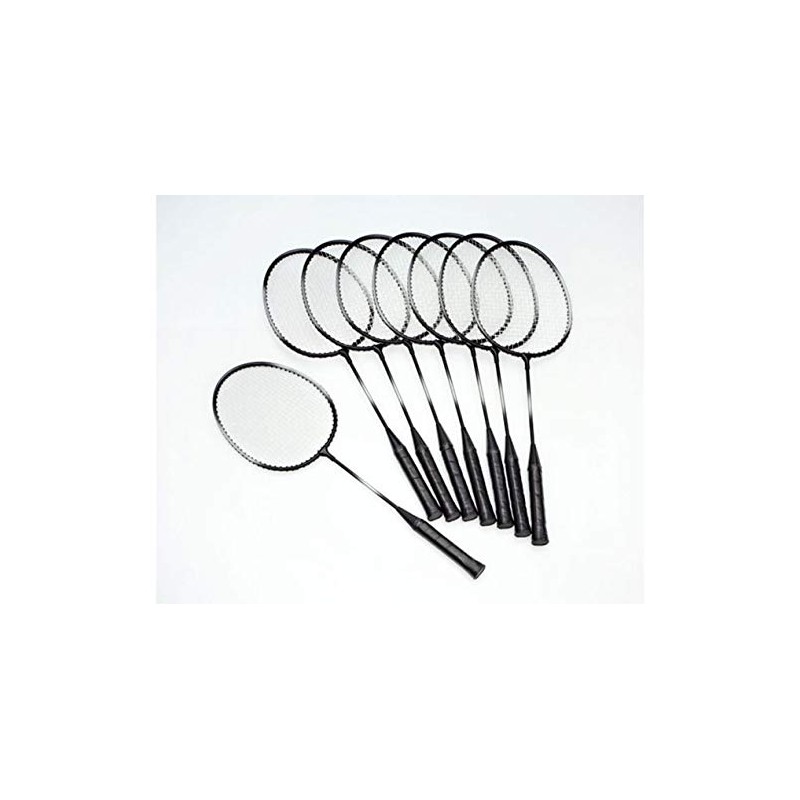 Betzold Sport Badminton Racket Alu-Line Shuttlecock Racket School Sport
