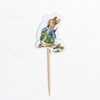 Luck and Luck Peter Rabbit Party Picks Canape Flags x