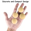 Magnetic Curtain Weights 8 Pack of Waterproof Magnets + Carrying