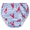 Hudson Baby Unisex Baby Swim Diapers, Anchors, 18-24 Months