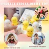 10pcs Mini Taba Squishies Squichy Duck Toy Party Favors for