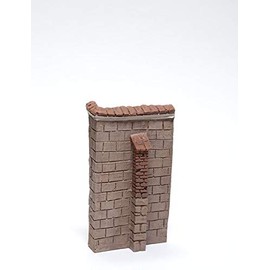 Triciclo Editores Muro Alto | Castillo de Herodes |Figuras de Belén |Serie 11cm| Diseñadas por José Luis Mayo |Decoración Navideña |Nacimiento