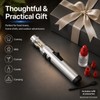 Refillable Butane Torch for Cooking – Adjustable Jet Flame with