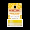 Burt's Bees Lemon Sorbet Lip Treatment 7.08g / 레몬소르베 립 트리트먼트 7.08g