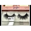 La Sini SIREN 13mm Lashes - Natural Mink - Elongated