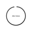 4 x 40mm x 1.5mm Piston Ring Kit Compatible with