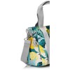 Kipling Women's Asseni Mini Tote Bag, Multicolour (Urban Jungle), 33x21x14