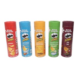 Mystery Pringles 50 Piece Mini Puzzle