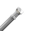 VARIOSAN Flexible hose 17512, 3/8 inch nut x 3/8 inch