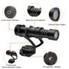 comica Camera Microphone, CVM-VM10II Directional Microphone Cardioid Shotgun Video Camcorder