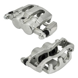 PHILTOP Brake Caliper Front Compatible with 2006-2010 Explorer, 2007-2010 Explorer Sport Trac, 2006-2010 Mountaineer, 18-B4994, 18-B4995