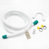 ELKit Drain Hose Extension 1.5 m for Washing Machine and