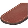 Böker Manufaktur Solingen Leather Pouch Dark Brown, 15