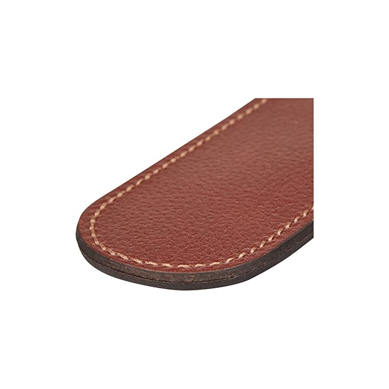 Böker Manufaktur Solingen Leather Pouch Dark Brown, 15