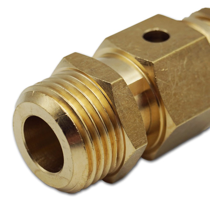 Adjustable Safety Valve 1/2 Inch 0-7 Bar (Not Component Tested)