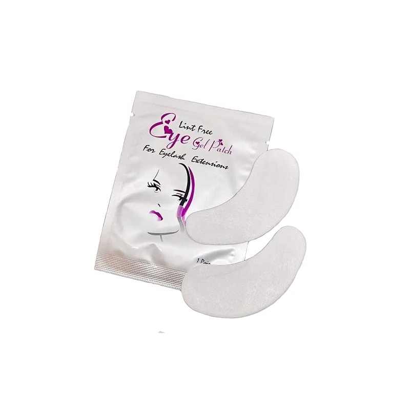 MAFAB Set 25 Parches De Gel Ideal para Aplicación de