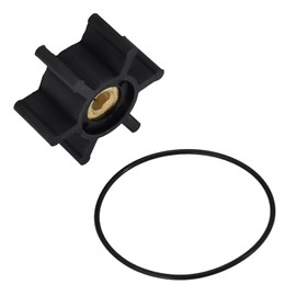 Celliparts Brass Core Impeller with O-Ring Kit 49-16-2771 49162771 Compatible with Milwaukee Transfer Pump M18