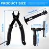3 in 1 Bicycle Chain Tool Set, Bicycle Chain Tool