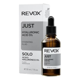 Sérum Hidratante Facial Revox Ácido Hialurónico Antiarrugas 30mL
