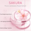 Sakura Skincare Set Teenager Mädchen Geschenke - Geschenkset Frauen -