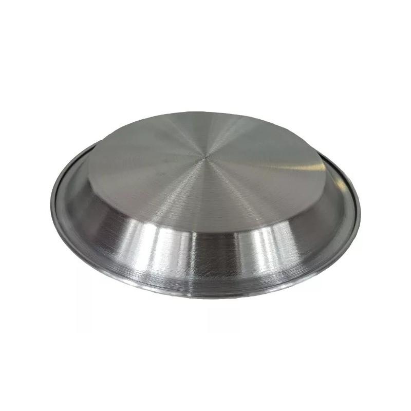 Odisea Molde De Aluminio Para Pay 25cm Tarta Pastel Gelatina