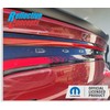 Rear Dodge Emblem Overlay Decal - Fits 2011-2023 Charger -