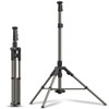VIJIM Light Tripod Stand for Live Streaming, 6.2ft Lightweight Aluminum